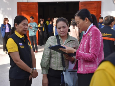 ศ.ดร.นฤมล ภิญโญสินวัฒน์ รัฐมนตรีว่าการกระทรวงเกษตรและสหกรณ์ ... พารามิเตอร์รูปภาพ 21