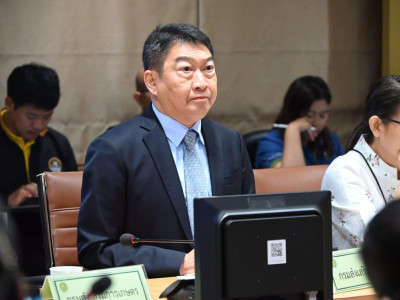 ศ.ดร.นฤมล ภิญโญสินวัฒน์ รัฐมนตรีว่าการกระทรวงเกษตรและสหกรณ์ ... พารามิเตอร์รูปภาพ 13