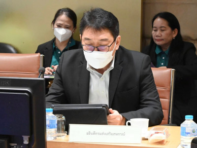 นายประยูร อินสกุล ปลัดกระทรวงเกษตรและสหกรณ์ ... พารามิเตอร์รูปภาพ 18