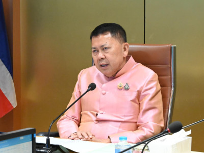 นายประยูร อินสกุล ปลัดกระทรวงเกษตรและสหกรณ์ ... พารามิเตอร์รูปภาพ 6