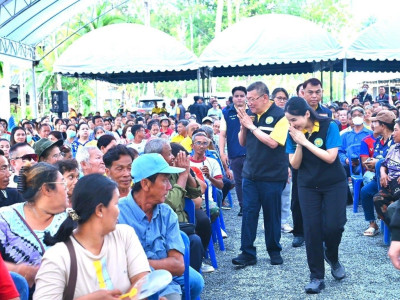 ศ.ดร.นฤมล ภิญโญสินวัฒน์ รัฐมนตรีว่าการกระทรวงเกษตรและสหกรณ์ ... พารามิเตอร์รูปภาพ 14