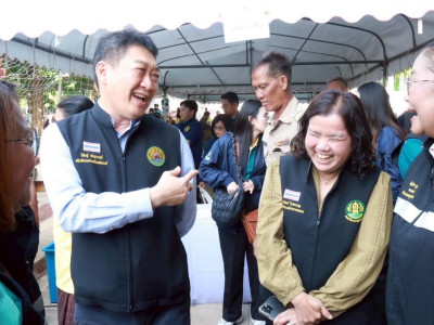 ศ.ดร.นฤมล ภิญโญสินวัฒน์ รัฐมนตรีว่าการกระทรวงเกษตรและสหกรณ์ ... พารามิเตอร์รูปภาพ 36