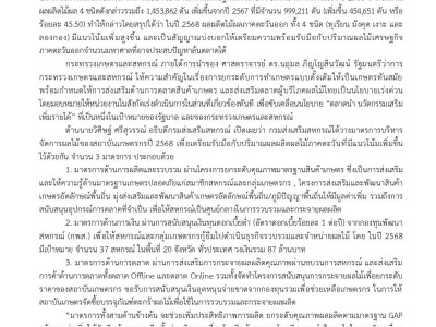 กรมส่งเสริมสหกรณ์ ขานรับนโยบาย รมว.กษ. ... พารามิเตอร์รูปภาพ 2