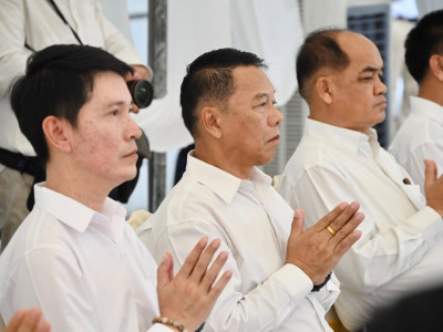นายประยูร อินสกุล ปลัดกระทรวงเกษตรและสหกรณ์ ... พารามิเตอร์รูปภาพ 10
