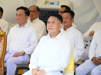 นายประยูร อินสกุล ปลัดกระทรวงเกษตรและสหกรณ์ ... พารามิเตอร์รูปภาพ 13