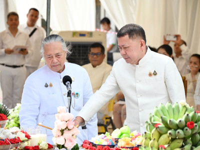 นายประยูร อินสกุล ปลัดกระทรวงเกษตรและสหกรณ์ ... พารามิเตอร์รูปภาพ 15