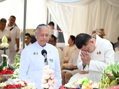 นายประยูร อินสกุล ปลัดกระทรวงเกษตรและสหกรณ์ ... พารามิเตอร์รูปภาพ 16