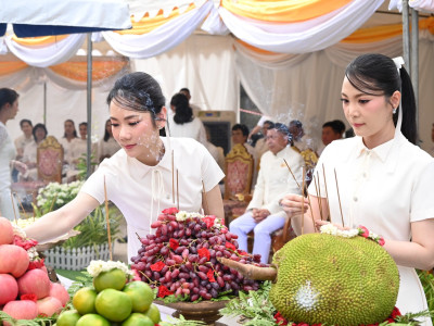 นายประยูร อินสกุล ปลัดกระทรวงเกษตรและสหกรณ์ ... พารามิเตอร์รูปภาพ 19