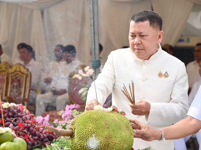นายประยูร อินสกุล ปลัดกระทรวงเกษตรและสหกรณ์ ... พารามิเตอร์รูปภาพ 2
