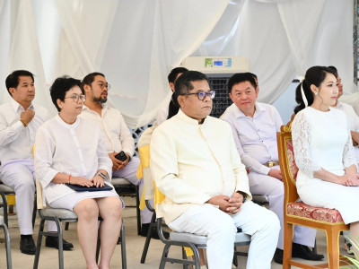 นายประยูร อินสกุล ปลัดกระทรวงเกษตรและสหกรณ์ ... พารามิเตอร์รูปภาพ 20