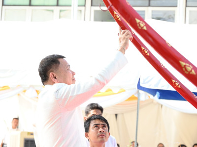 นายประยูร อินสกุล ปลัดกระทรวงเกษตรและสหกรณ์ ... พารามิเตอร์รูปภาพ 23