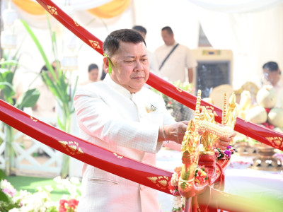 นายประยูร อินสกุล ปลัดกระทรวงเกษตรและสหกรณ์ ... พารามิเตอร์รูปภาพ 26