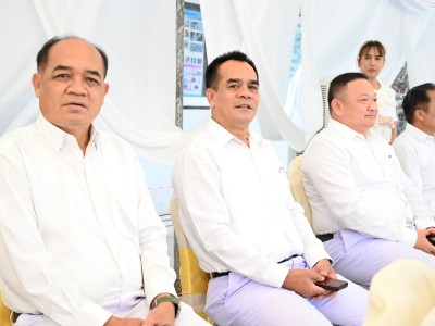 นายประยูร อินสกุล ปลัดกระทรวงเกษตรและสหกรณ์ ... พารามิเตอร์รูปภาพ 3