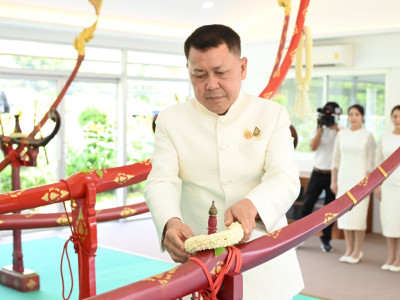 นายประยูร อินสกุล ปลัดกระทรวงเกษตรและสหกรณ์ ... พารามิเตอร์รูปภาพ 31
