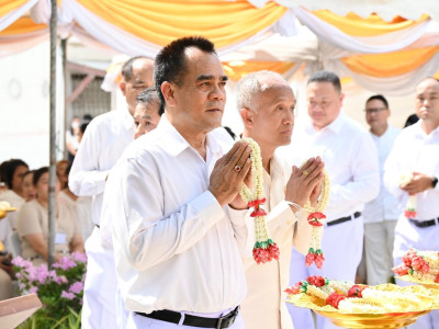 นายประยูร อินสกุล ปลัดกระทรวงเกษตรและสหกรณ์ ... พารามิเตอร์รูปภาพ 33