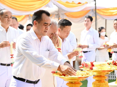 นายประยูร อินสกุล ปลัดกระทรวงเกษตรและสหกรณ์ ... พารามิเตอร์รูปภาพ 34