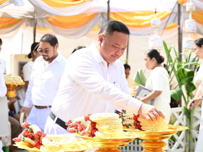 นายประยูร อินสกุล ปลัดกระทรวงเกษตรและสหกรณ์ ... พารามิเตอร์รูปภาพ 35