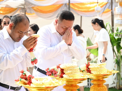 นายประยูร อินสกุล ปลัดกระทรวงเกษตรและสหกรณ์ ... พารามิเตอร์รูปภาพ 36
