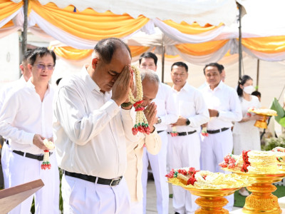 นายประยูร อินสกุล ปลัดกระทรวงเกษตรและสหกรณ์ ... พารามิเตอร์รูปภาพ 37