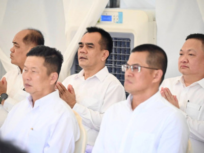 นายประยูร อินสกุล ปลัดกระทรวงเกษตรและสหกรณ์ ... พารามิเตอร์รูปภาพ 4