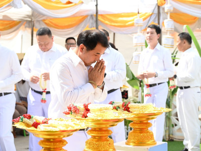 นายประยูร อินสกุล ปลัดกระทรวงเกษตรและสหกรณ์ ... พารามิเตอร์รูปภาพ 38