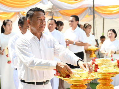 นายประยูร อินสกุล ปลัดกระทรวงเกษตรและสหกรณ์ ... พารามิเตอร์รูปภาพ 40