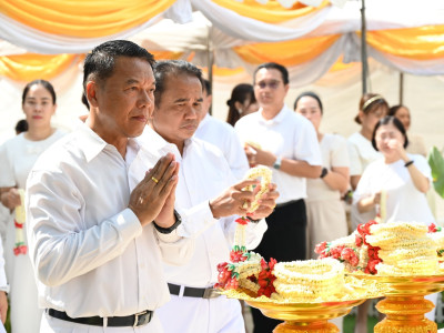 นายประยูร อินสกุล ปลัดกระทรวงเกษตรและสหกรณ์ ... พารามิเตอร์รูปภาพ 41