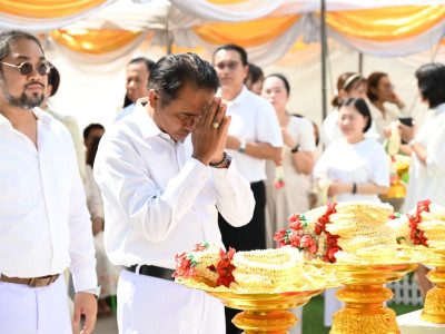 นายประยูร อินสกุล ปลัดกระทรวงเกษตรและสหกรณ์ ... พารามิเตอร์รูปภาพ 42