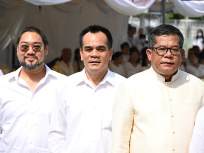 นายประยูร อินสกุล ปลัดกระทรวงเกษตรและสหกรณ์ ... พารามิเตอร์รูปภาพ 43