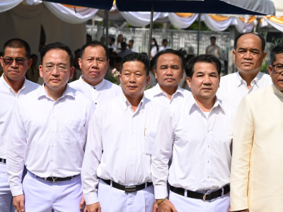 นายประยูร อินสกุล ปลัดกระทรวงเกษตรและสหกรณ์ ... พารามิเตอร์รูปภาพ 46