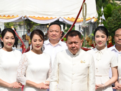 นายประยูร อินสกุล ปลัดกระทรวงเกษตรและสหกรณ์ ... พารามิเตอร์รูปภาพ 47