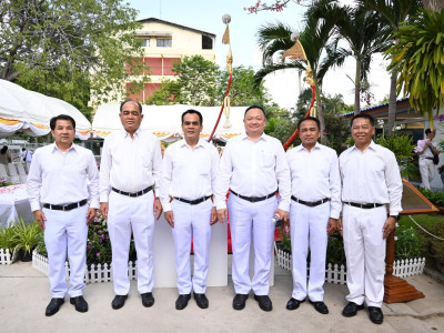 นายประยูร อินสกุล ปลัดกระทรวงเกษตรและสหกรณ์ ... พารามิเตอร์รูปภาพ 48