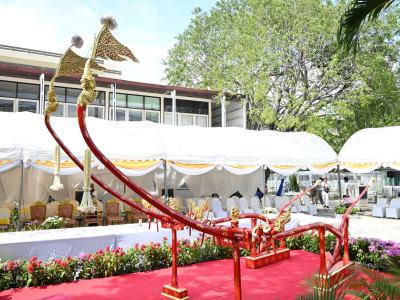 นายประยูร อินสกุล ปลัดกระทรวงเกษตรและสหกรณ์ ... พารามิเตอร์รูปภาพ 53