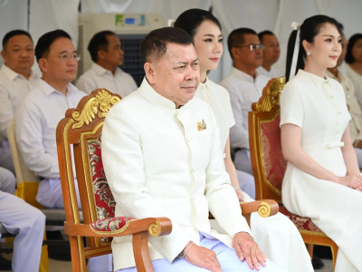 นายประยูร อินสกุล ปลัดกระทรวงเกษตรและสหกรณ์ ... พารามิเตอร์รูปภาพ 6