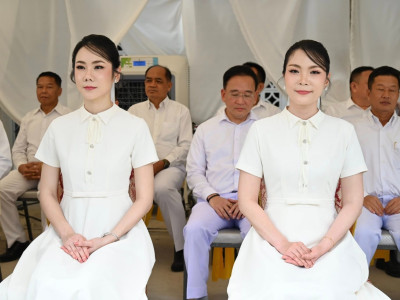 นายประยูร อินสกุล ปลัดกระทรวงเกษตรและสหกรณ์ ... พารามิเตอร์รูปภาพ 8