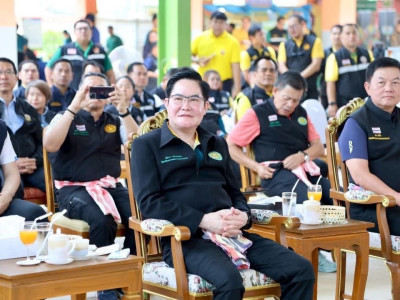 นายอัครา พรหมเผ่า รัฐมนตรีช่วยว่าการกระทรวงเกษตรและสหกรณ์ ... พารามิเตอร์รูปภาพ 7