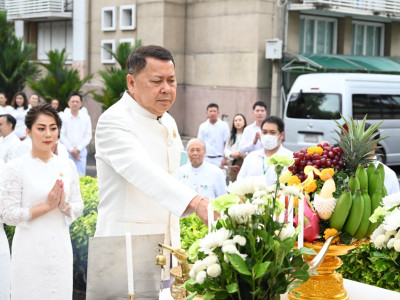 นายประยูร อินสกุล ปลัดกระทรวงเกษตรและสหกรณ์ ... พารามิเตอร์รูปภาพ 1