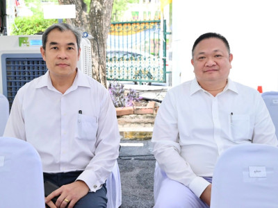 นายประยูร อินสกุล ปลัดกระทรวงเกษตรและสหกรณ์ ... พารามิเตอร์รูปภาพ 12