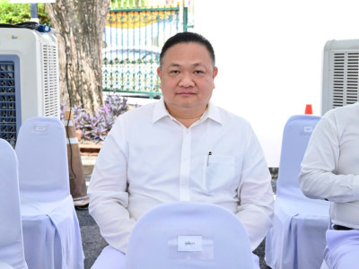 นายประยูร อินสกุล ปลัดกระทรวงเกษตรและสหกรณ์ ... พารามิเตอร์รูปภาพ 13