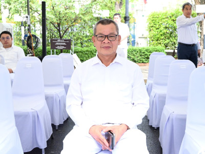 นายประยูร อินสกุล ปลัดกระทรวงเกษตรและสหกรณ์ ... พารามิเตอร์รูปภาพ 14