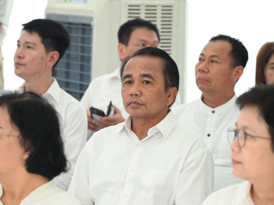 นายประยูร อินสกุล ปลัดกระทรวงเกษตรและสหกรณ์ ... พารามิเตอร์รูปภาพ 15