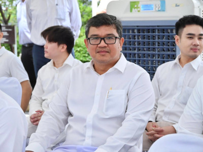นายประยูร อินสกุล ปลัดกระทรวงเกษตรและสหกรณ์ ... พารามิเตอร์รูปภาพ 17