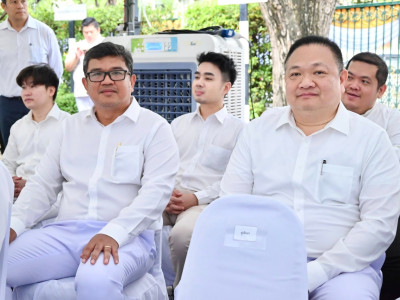นายประยูร อินสกุล ปลัดกระทรวงเกษตรและสหกรณ์ ... พารามิเตอร์รูปภาพ 18