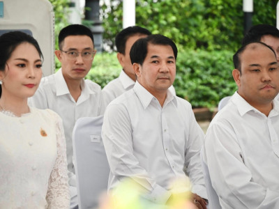 นายประยูร อินสกุล ปลัดกระทรวงเกษตรและสหกรณ์ ... พารามิเตอร์รูปภาพ 19