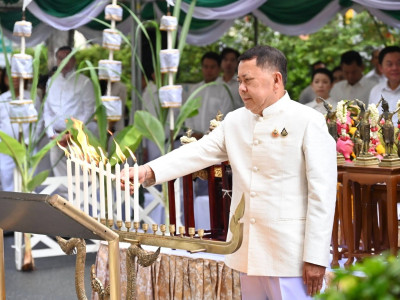 นายประยูร อินสกุล ปลัดกระทรวงเกษตรและสหกรณ์ ... พารามิเตอร์รูปภาพ 2