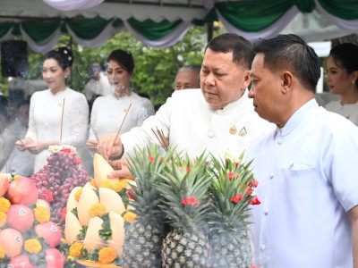 นายประยูร อินสกุล ปลัดกระทรวงเกษตรและสหกรณ์ ... พารามิเตอร์รูปภาพ 21