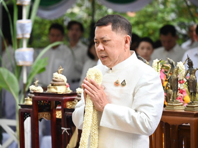 นายประยูร อินสกุล ปลัดกระทรวงเกษตรและสหกรณ์ ... พารามิเตอร์รูปภาพ 22