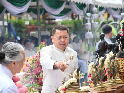 นายประยูร อินสกุล ปลัดกระทรวงเกษตรและสหกรณ์ ... พารามิเตอร์รูปภาพ 28