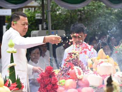 นายประยูร อินสกุล ปลัดกระทรวงเกษตรและสหกรณ์ ... พารามิเตอร์รูปภาพ 29