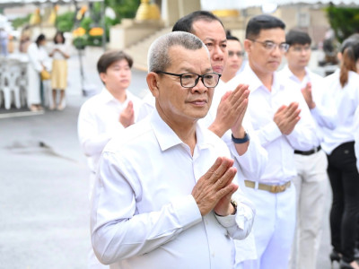 นายประยูร อินสกุล ปลัดกระทรวงเกษตรและสหกรณ์ ... พารามิเตอร์รูปภาพ 3